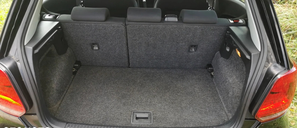 Volkswagen Polo cena 16900 przebieg: 220000, rok produkcji 2010 z Bukowno małe 154